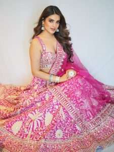 Nidhhi Agerwal Trends Online After Hari Hara Veera Mallu Buzz