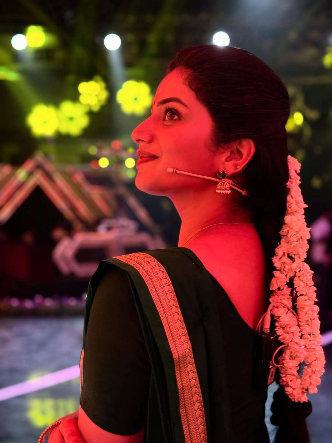 TV Serial Actress Parvathy Venkitaramanan Stuns Fans with Latest Photos