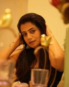 TV Serial Actress Parvathy Venkitaramanan Stuns Fans with Latest Photos