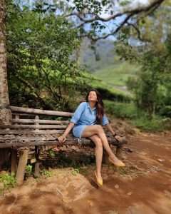 TV Serial Actress Parvathy Venkitaramanan Stuns Fans with Latest Photos