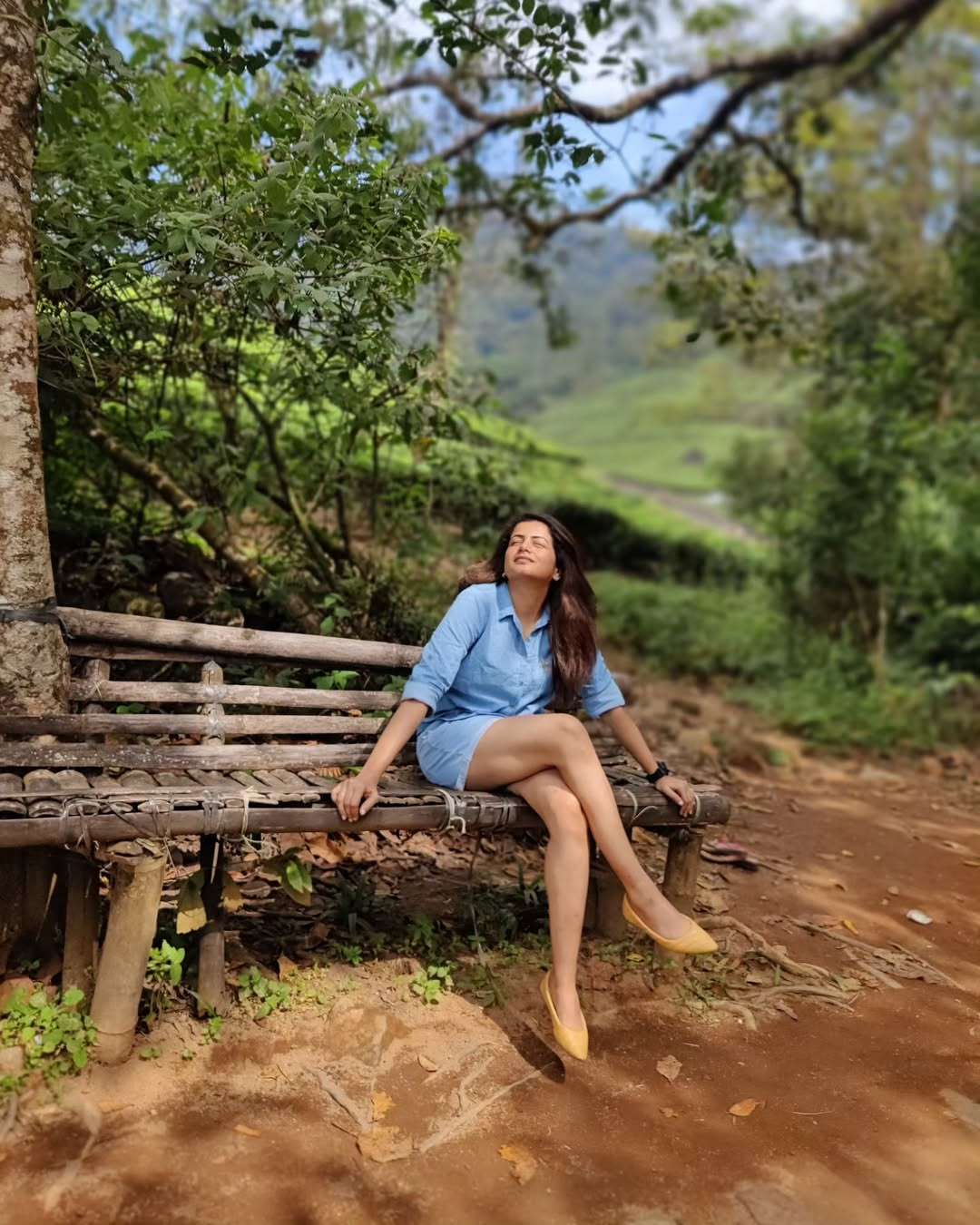 TV Serial Actress Parvathy Venkitaramanan Stuns Fans with Latest Photos