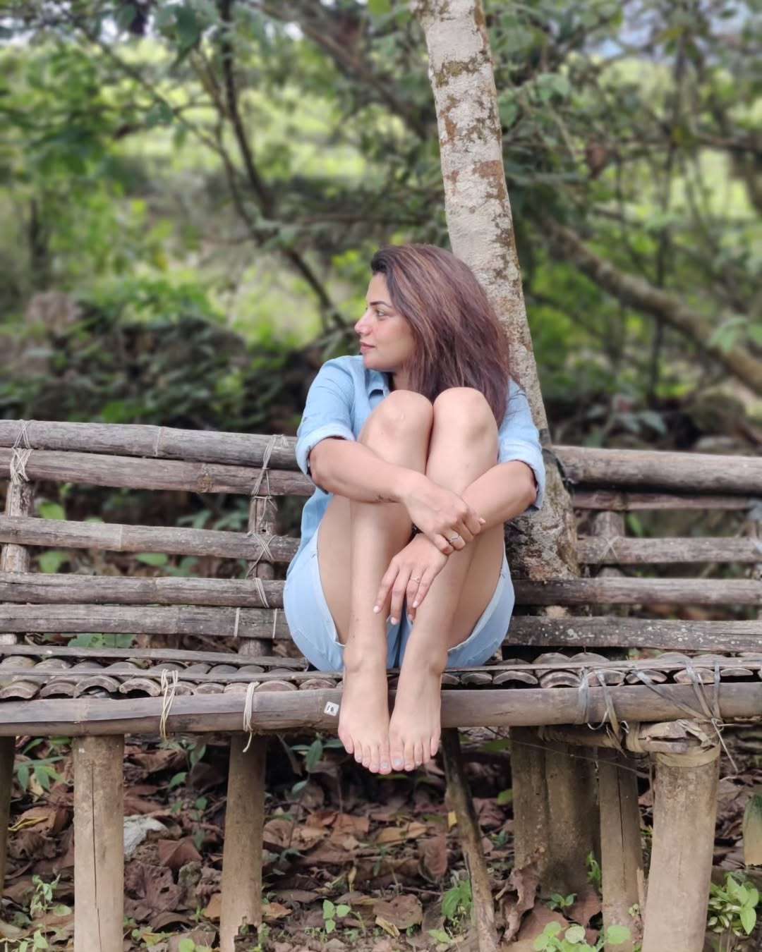 TV Serial Actress Parvathy Venkitaramanan Stuns Fans with Latest Photos