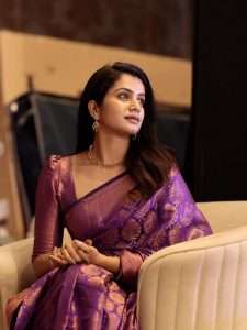 TV Serial Actress Parvathy Venkitaramanan Stuns Fans with Latest Photos