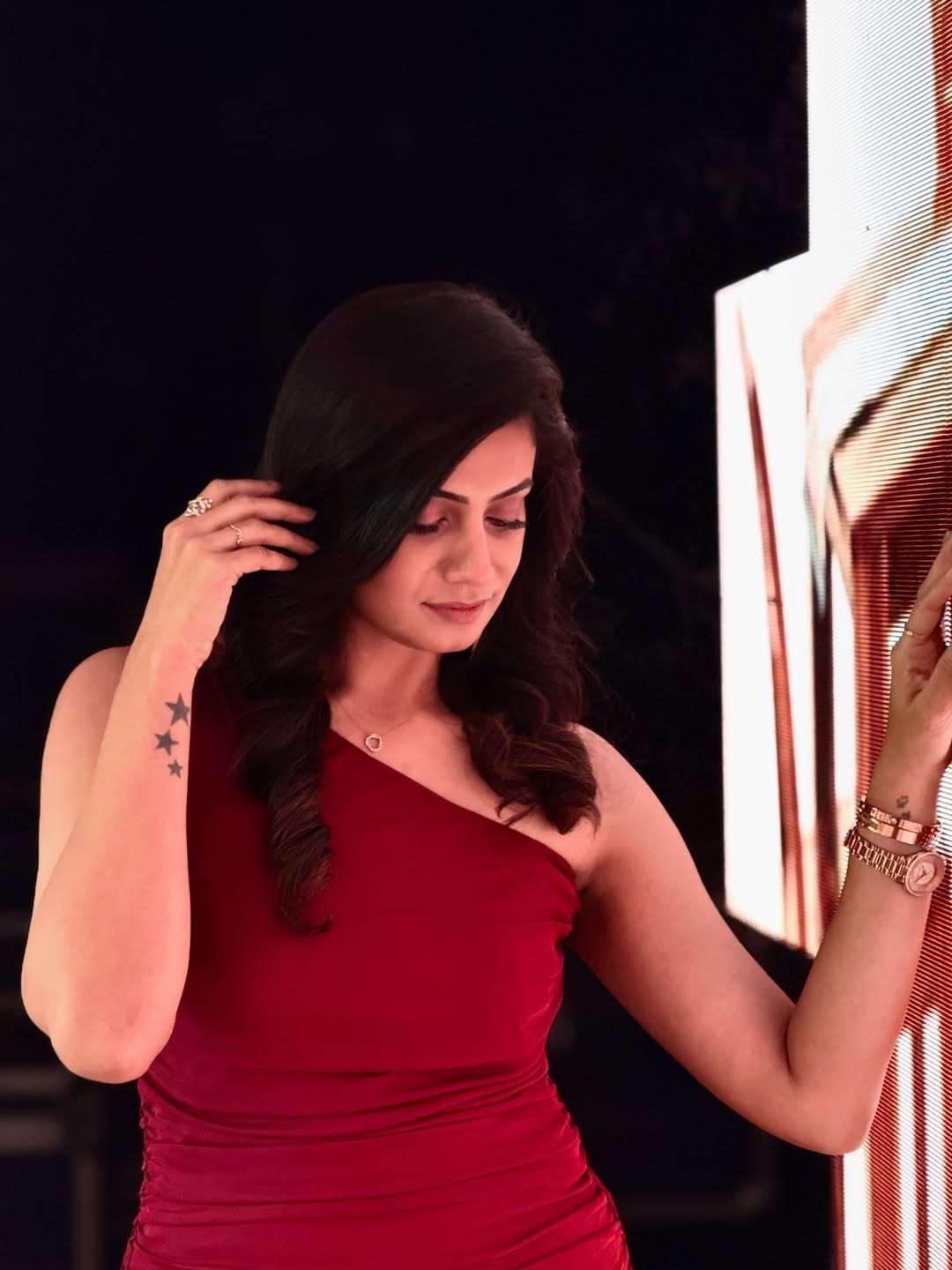 TV Serial Actress Parvathy Venkitaramanan Stuns Fans with Latest Photos