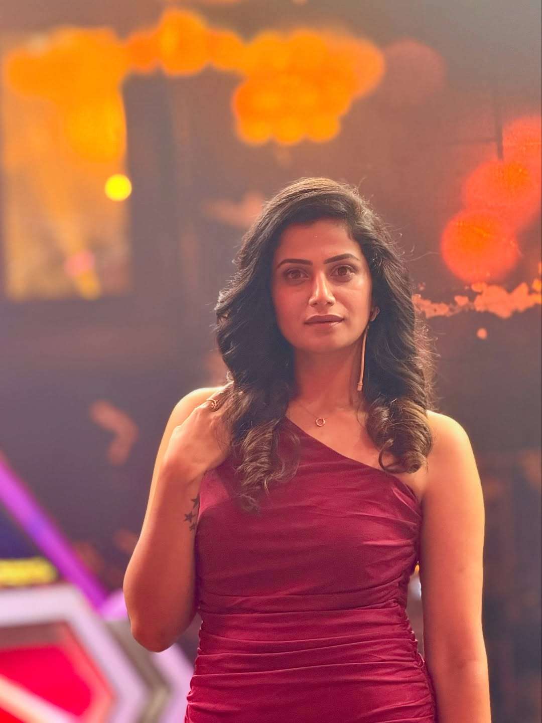 TV Serial Actress Parvathy Venkitaramanan Stuns Fans with Latest Photos