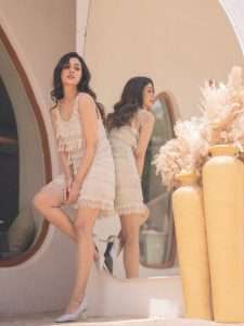 Payal Rajput Charms Fans with Her Adorable New Photos