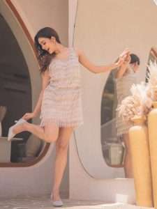 Payal Rajput Charms Fans with Her Adorable New Photos