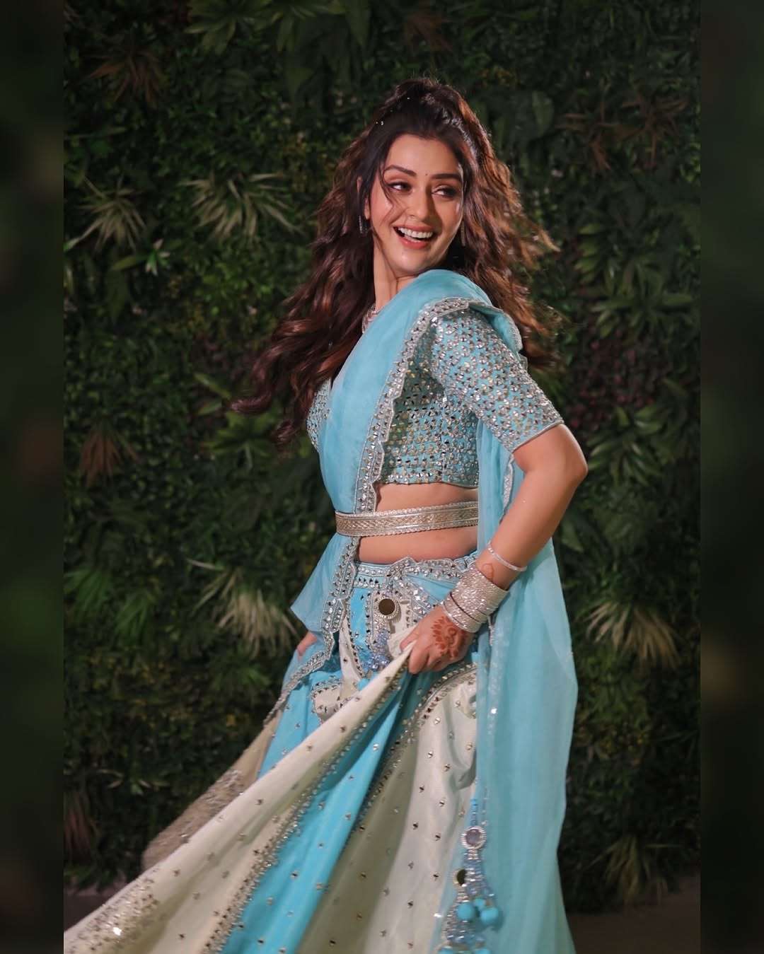 Payal Rajput Charms Fans with Her Adorable New Photos