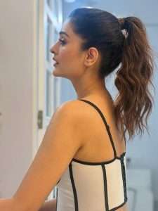 Payal Rajput Charms Fans with Her Adorable New Photos