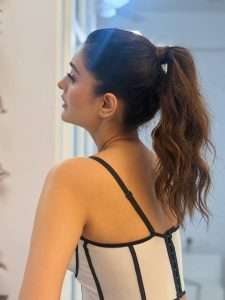 Payal Rajput Charms Fans with Her Adorable New Photos