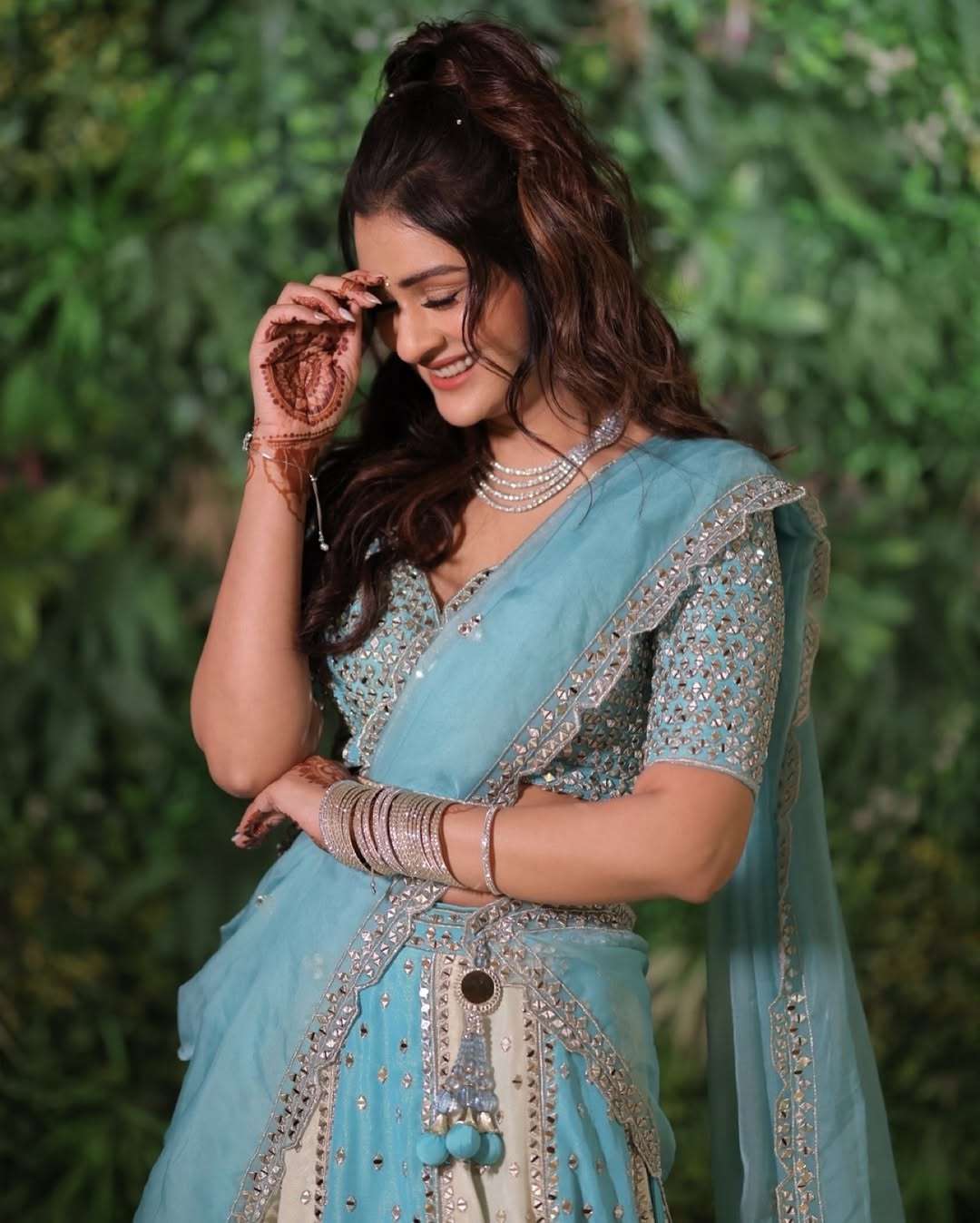 Payal Rajput Charms Fans with Her Adorable New Photos