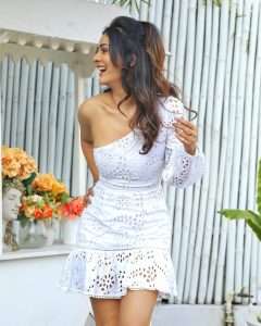 Payal Rajput Charms Fans with Her Adorable New Photos