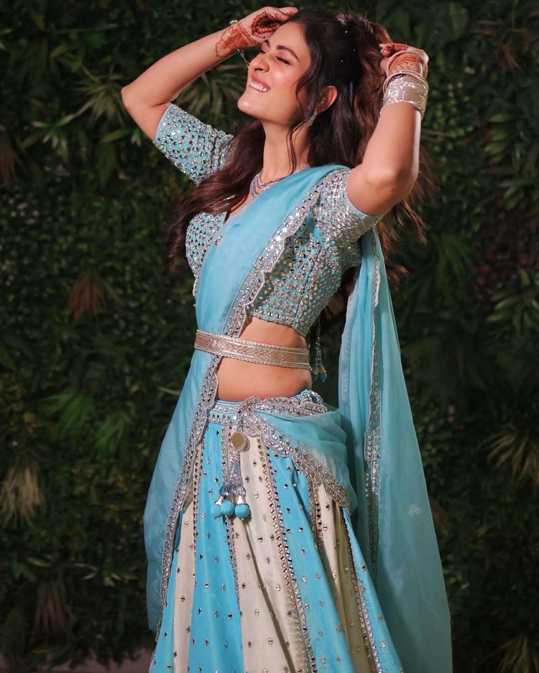 Payal Rajput Charms Fans with Her Adorable New Photos