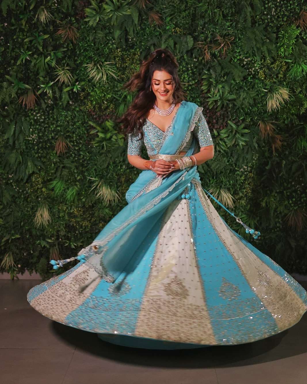 Payal Rajput Charms Fans with Her Adorable New Photos