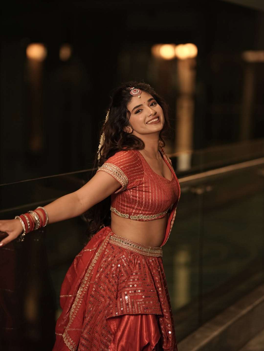 Pragya Nagra: The Stunning Malayalam Actress Going Viral with Her Latest Photos