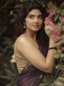 Pragya Nagra: The Stunning Malayalam Actress Going Viral with Her Latest Photos