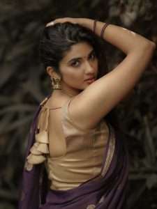 Pragya Nagra: The Stunning Malayalam Actress Going Viral with Her Latest Photos