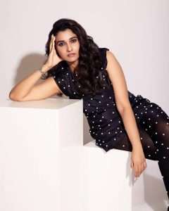 Priya Bhavani Shankar Mesmerizing Photos Take Over the Internet