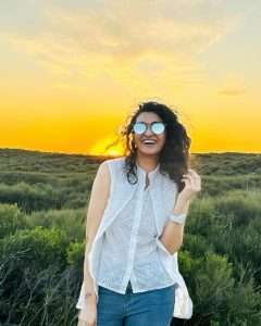 Priya Bhavani Shankar Mesmerizing Photos Take Over the Internet