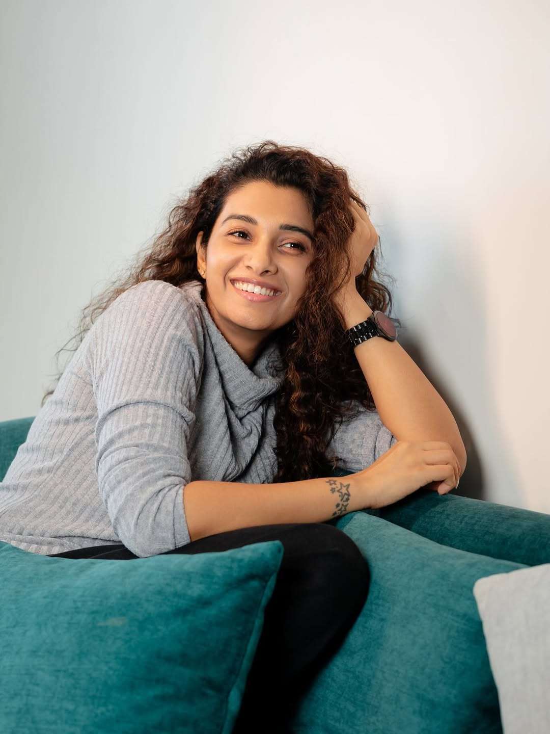 Priya Bhavani Shankar Mesmerizing Photos Take Over the Internet