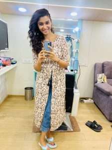 Priya Bhavani Shankar Mesmerizing Photos Take Over the Internet