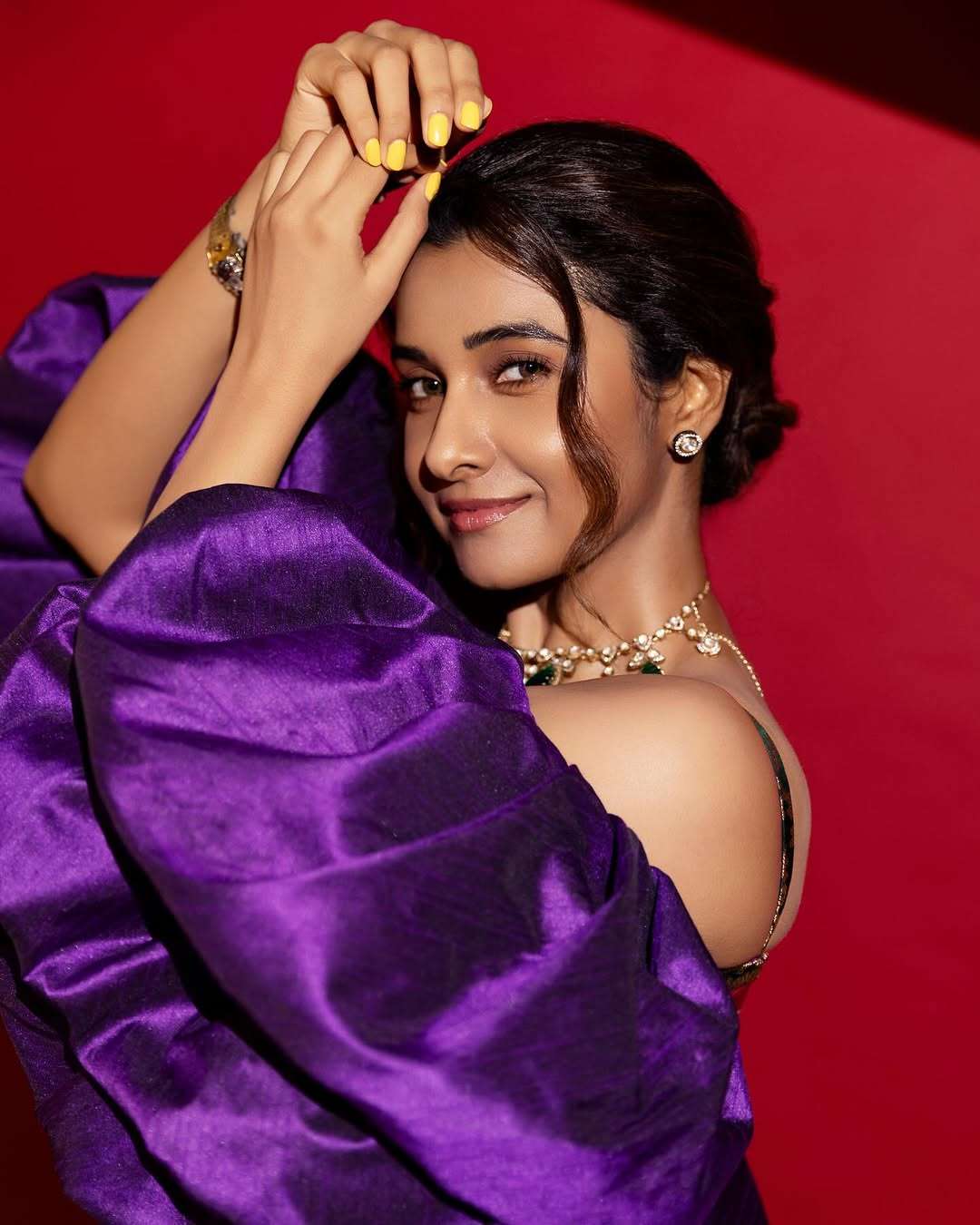 Priya Bhavani Shankar Mesmerizing Photos Take Over the Internet