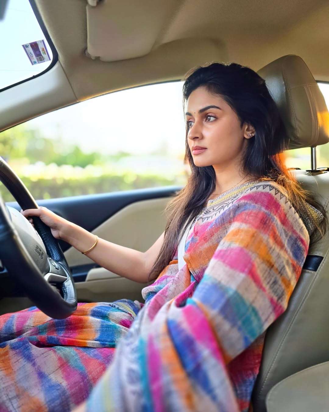 Trending Movie Actress Priyalaya grabs Kollywood fans Attention on Internet