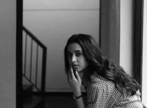 Priyanka Arul Mohan Stuns in Vijay ‘Master’ Look