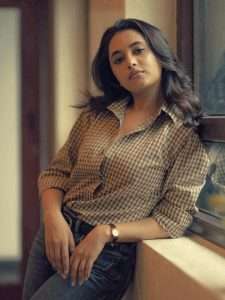 Priyanka Arul Mohan Stuns in Vijay ‘Master’ Look