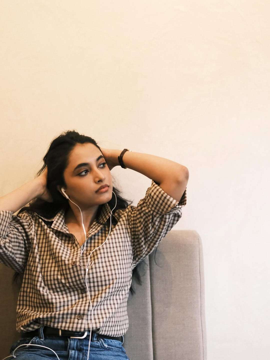 Priyanka Arul Mohan Stuns in Vijay ‘Master’ Look