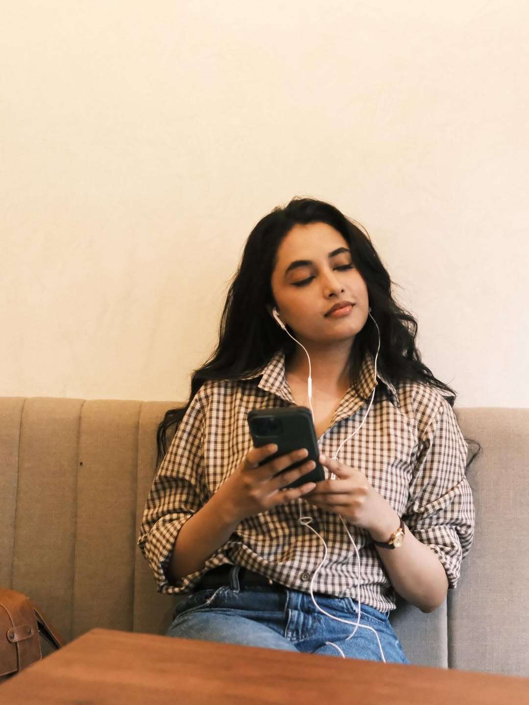 Priyanka Arul Mohan Stuns in Vijay ‘Master’ Look