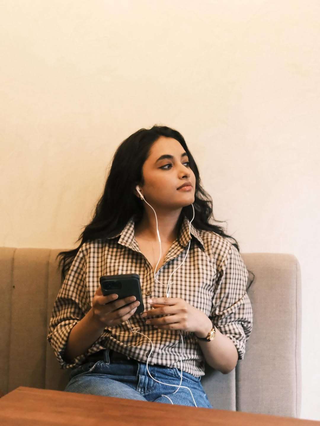 Priyanka Arul Mohan Stuns in Vijay ‘Master’ Look