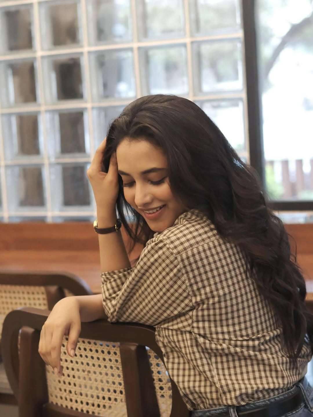 Priyanka Arul Mohan Stuns in Vijay ‘Master’ Look