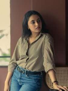 Priyanka Arul Mohan Stuns in Vijay ‘Master’ Look