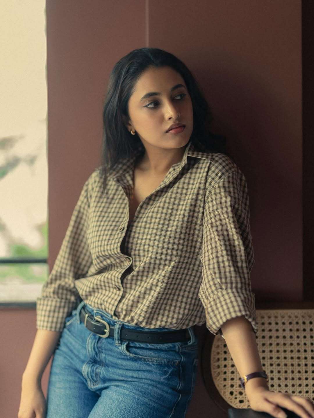 Priyanka Arul Mohan Stuns in Vijay ‘Master’ Look