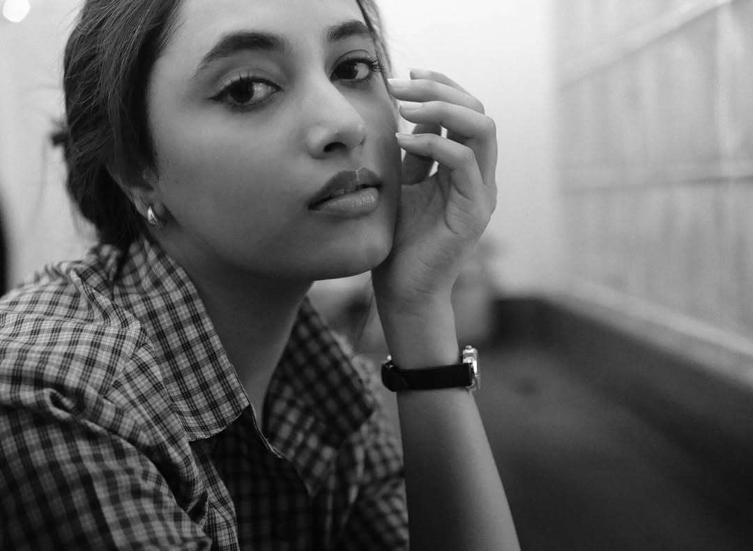 Priyanka Arul Mohan Stuns in Vijay ‘Master’ Look