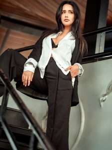 Raiza Wilson Charms Fans with Her Adorable New Photos