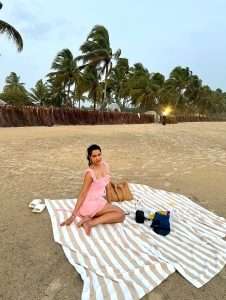 Raiza Wilson Charms Fans with Her Adorable New Photos