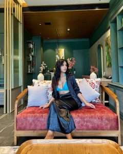 Raiza Wilson Charms Fans with Her Adorable New Photos