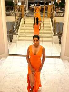 Raiza Wilson Charms Fans with Her Adorable New Photos