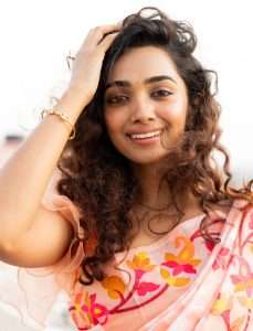 Saanve Megghana Sets Internet Abuzz with 20 Stunning New Looks