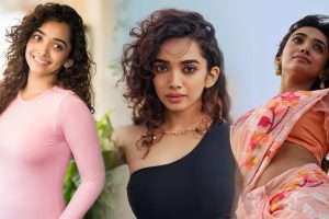 Saanve Megghana Sets Internet Abuzz with 20 Stunning New Looks