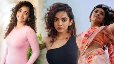 Saanve Megghana Sets Internet Abuzz with 20 Stunning New Looks