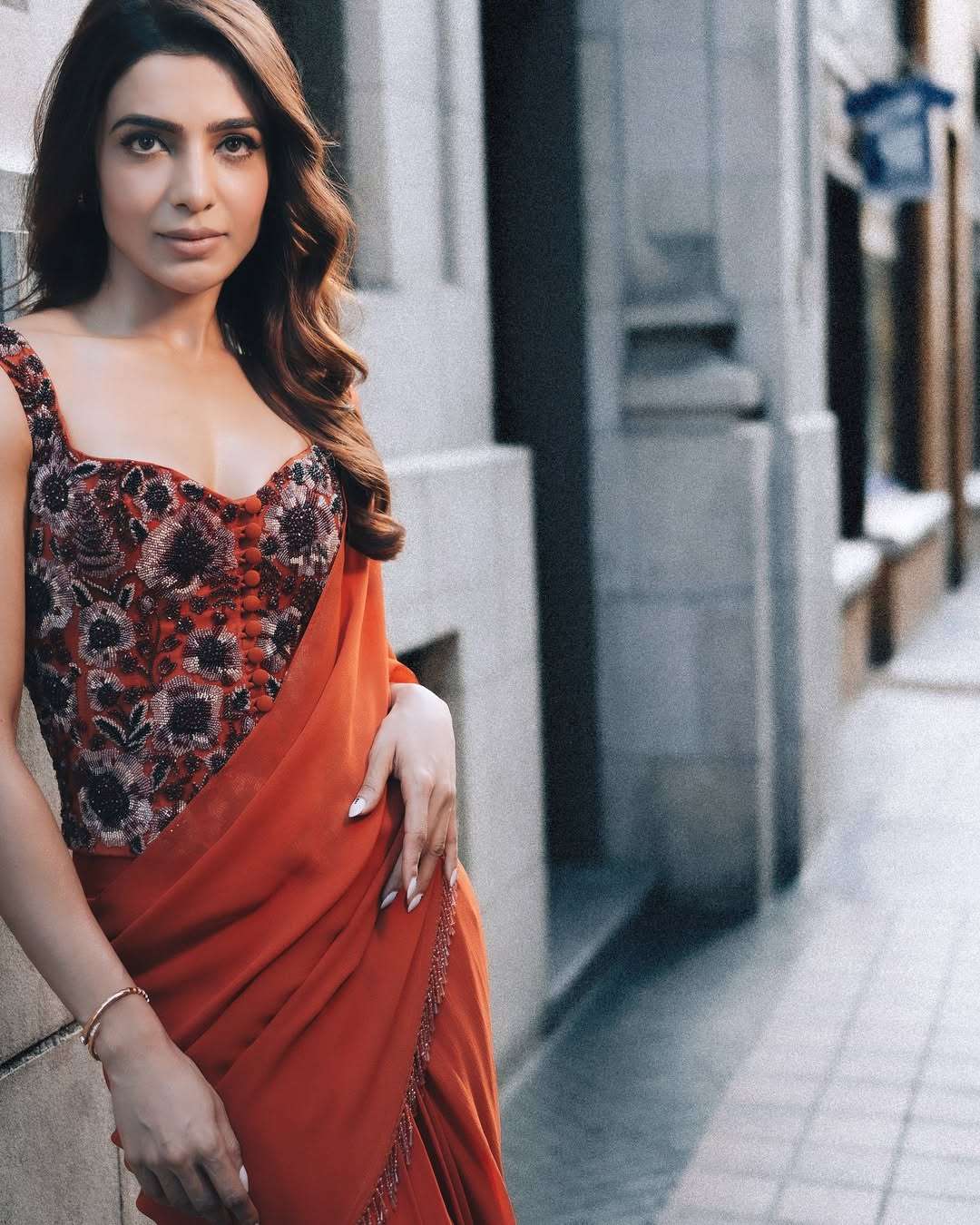 Samantha Ruth Prabhu Latest Viral Photos Set the Internet Ablaze