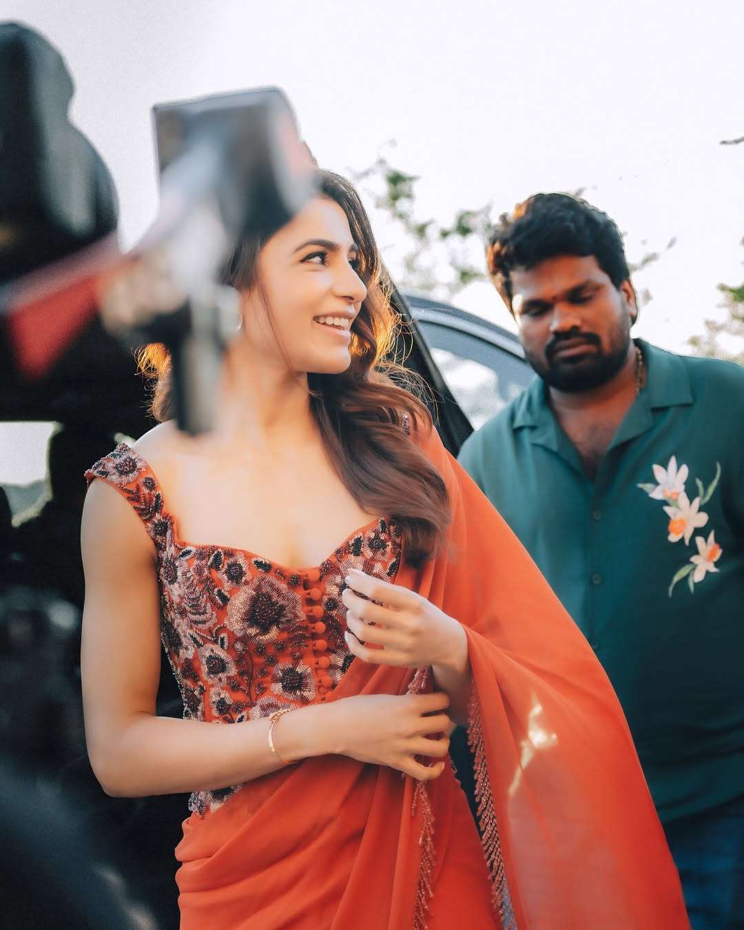 Samantha Ruth Prabhu Latest Viral Photos Set the Internet Ablaze