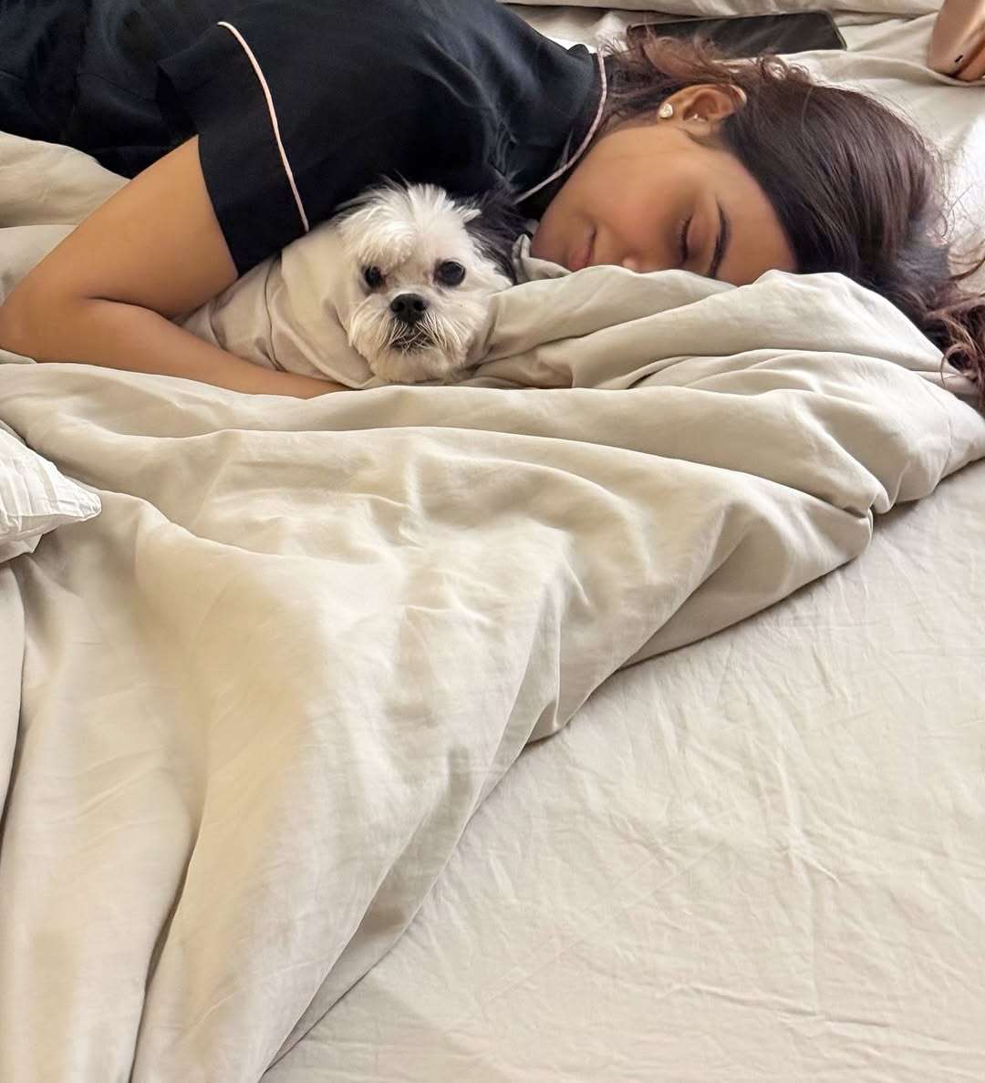 Samantha Ruth Prabhu Latest Viral Photos Set the Internet Ablaze