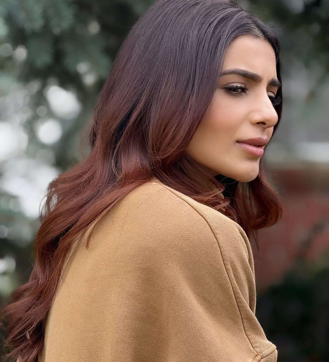 Samantha Ruth Prabhu Latest Viral Photos Set the Internet Ablaze