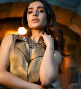 Samantha Ruth Prabhu Latest Viral Photos Set the Internet Ablaze