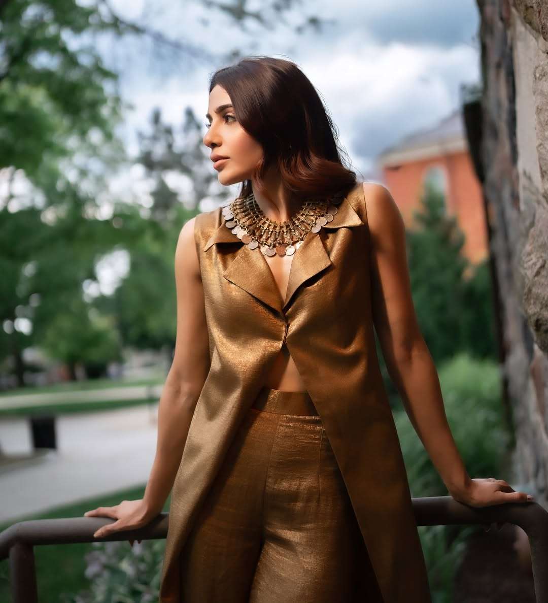 Samantha Ruth Prabhu Latest Viral Photos Set the Internet Ablaze