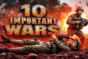 10 Important wars in History in Tamil